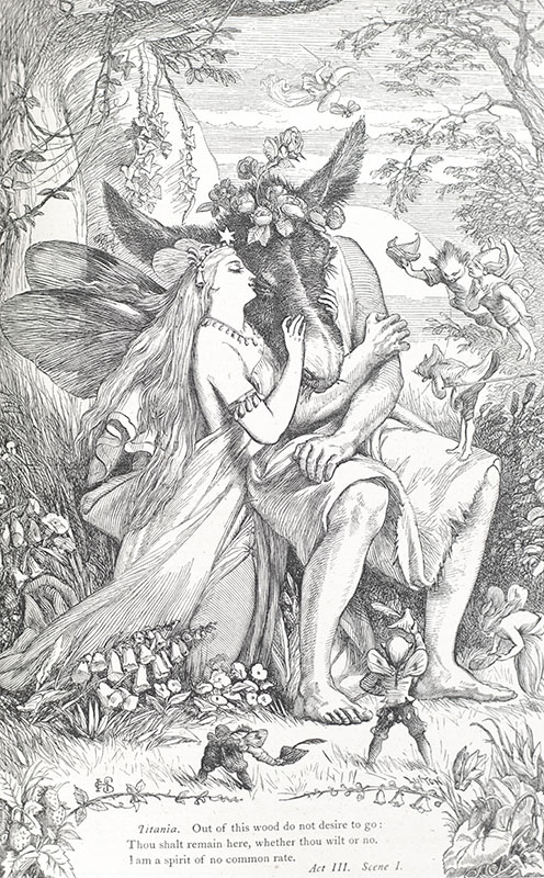 The Plays of Shakespeare.