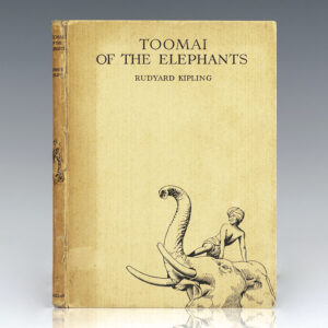 Toomai of the Elephants
