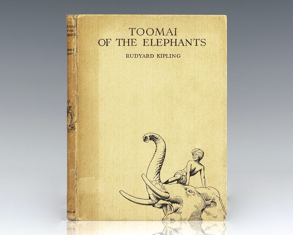 Toomai of the Elephants