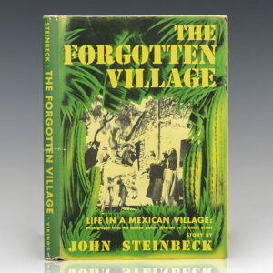 The Forgotten Village: Life in a Mexican Village.