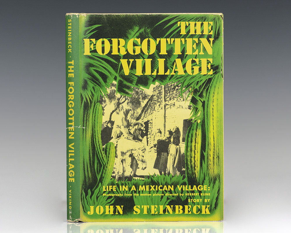 The Forgotten Village: Life in a Mexican Village.