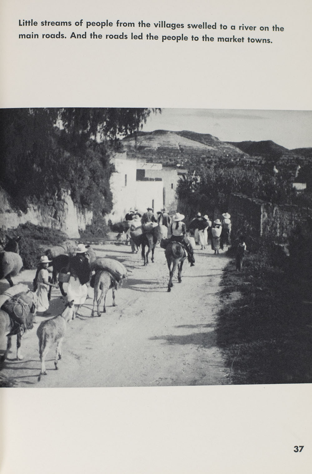 The Forgotten Village: Life in a Mexican Village.