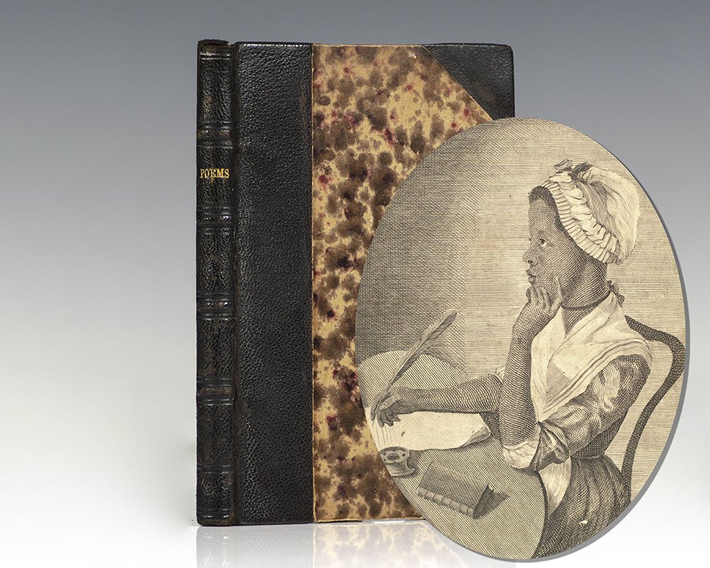 Poems on Various Subjects, Religious and Moral.