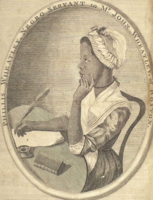 Poems on Various Subjects, Religious and Moral.