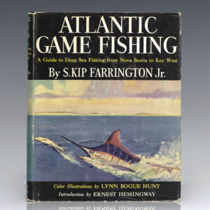Atlantic Game Fishing.