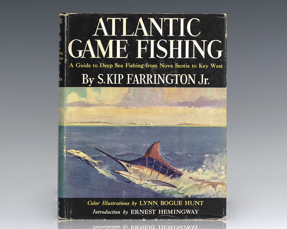 Atlantic Game Fishing.