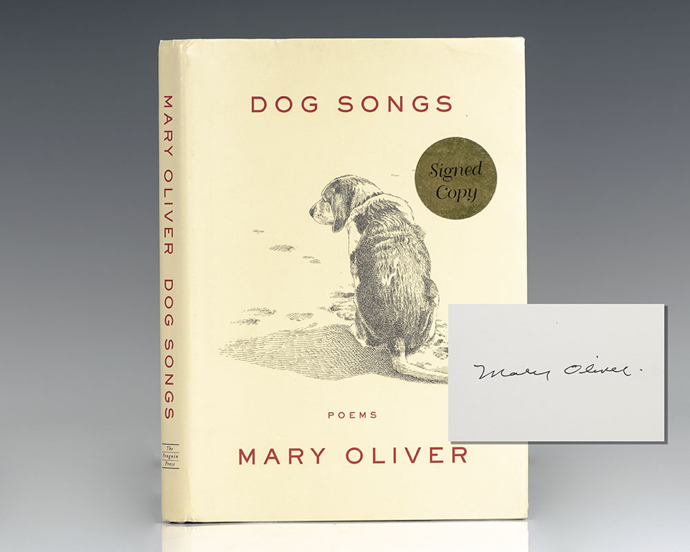 Dog Songs: Poems.