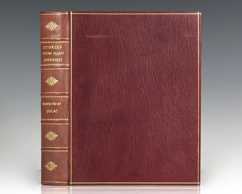 Stories From Hans Andersen.