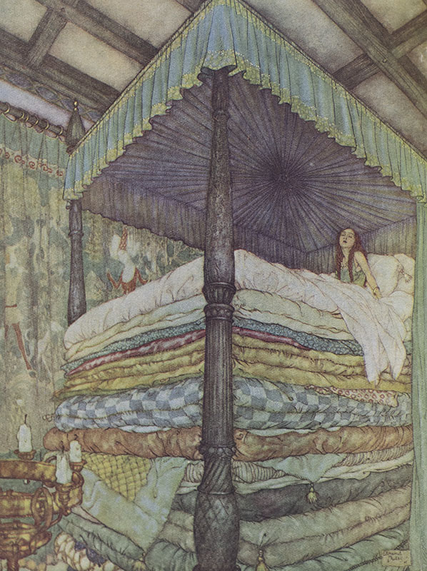 Stories From Hans Andersen.