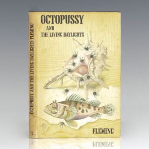 Octopussy and the Living Daylights.