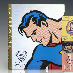 Superman: The Complete History. The Life and Times of the Man of Steel in Color!