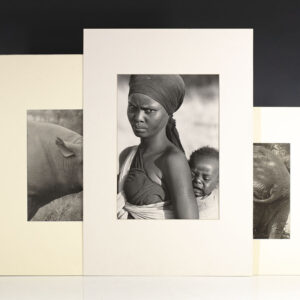 Peter Beard Original Drawing, Photograph, and Correspondence Archive.