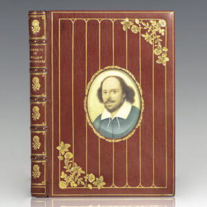 The Sonnets of William Shakespeare. [Cosway].