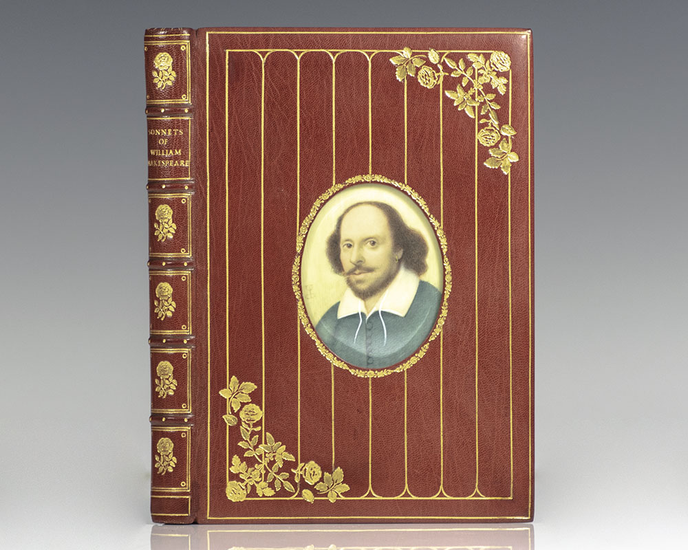 The Sonnets of William Shakespeare. [Cosway].