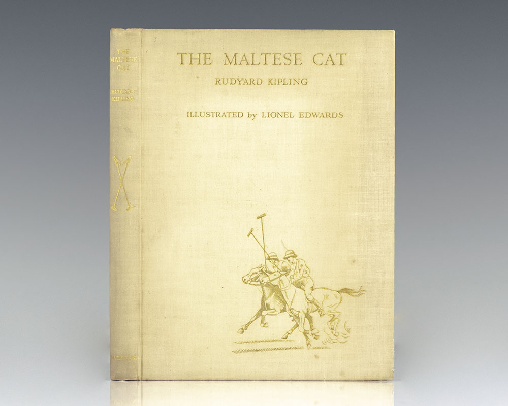 The Maltese Cat: A Polo Game of the 'Nineties.