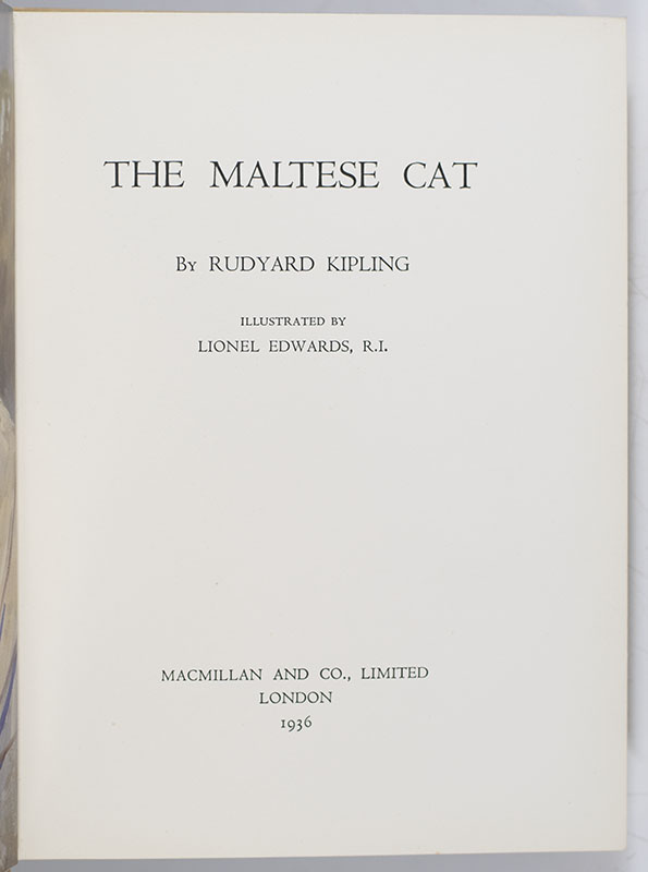 The Maltese Cat: A Polo Game of the 'Nineties.