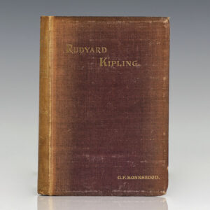 Rudyard Kipling: An Attempt at Appreciation.