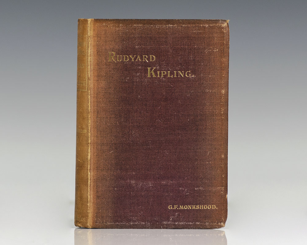 Rudyard Kipling: An Attempt at Appreciation.