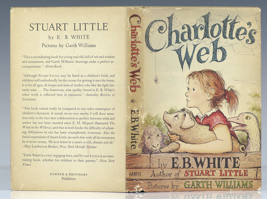 Charlotte's Web.