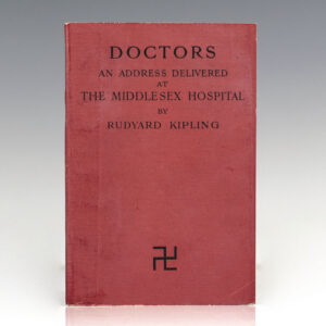 Doctors: An Address Delivered to the Students of the Medical School of the Middlesex Hospital, 1st October, 1908.