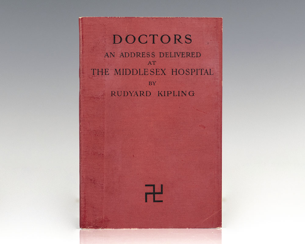 Doctors: An Address Delivered to the Students of the Medical School of the Middlesex Hospital, 1st October, 1908.