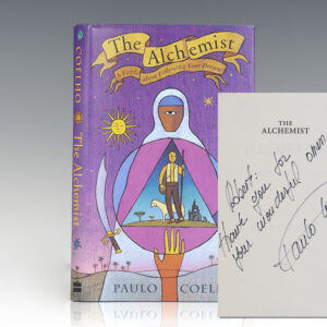 The Alchemist.