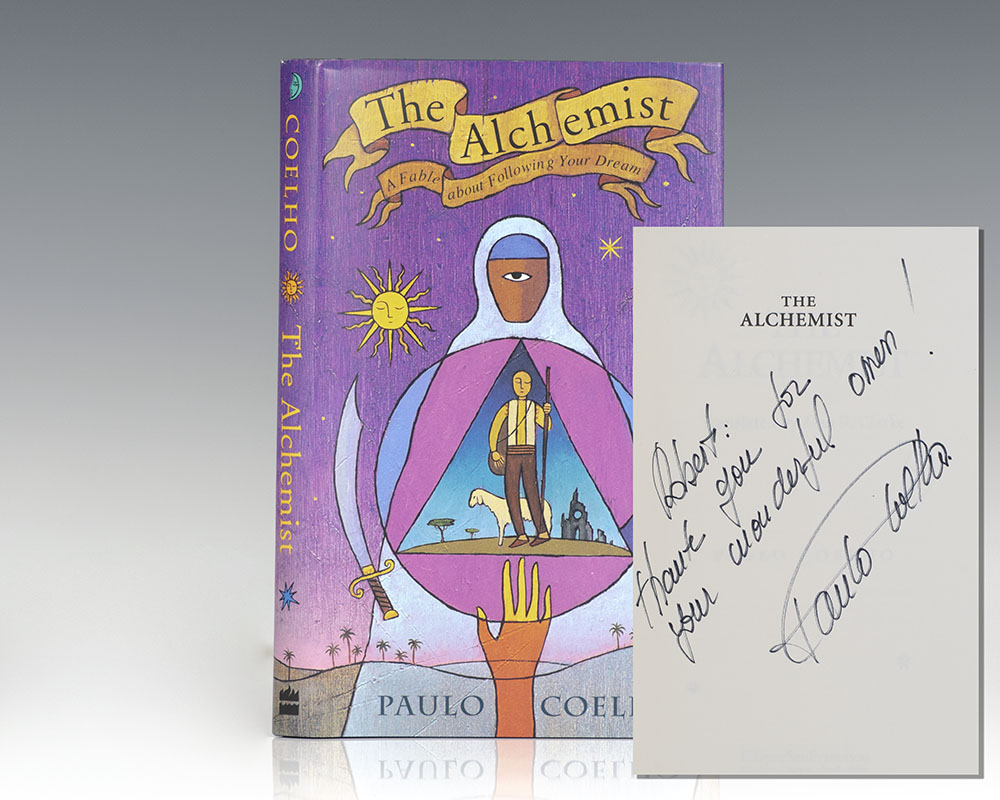 The Alchemist.
