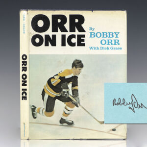 Orr on Ice.