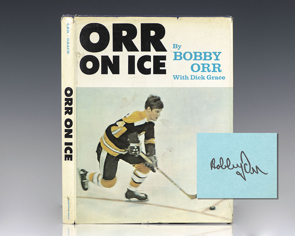 Orr on Ice.