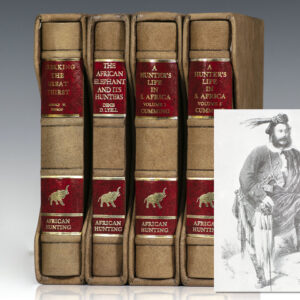 A Hunter's Life in South Africa.