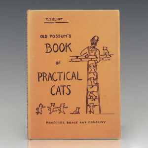 Old Possum's Book of Practical Cats.