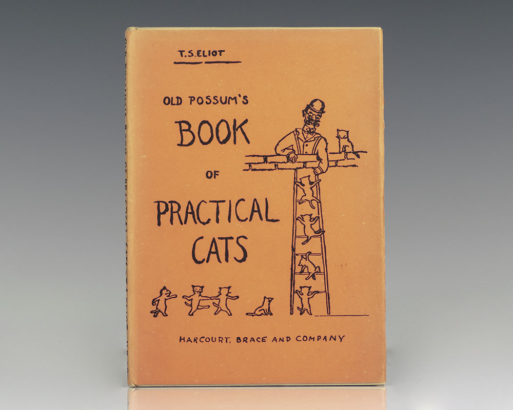 Old Possum’s Book of Practical Cats.