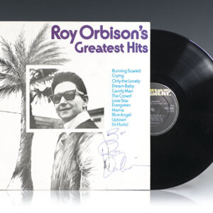 Ray Orbison's Greatest Hits.