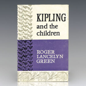 Kipling and the Children.