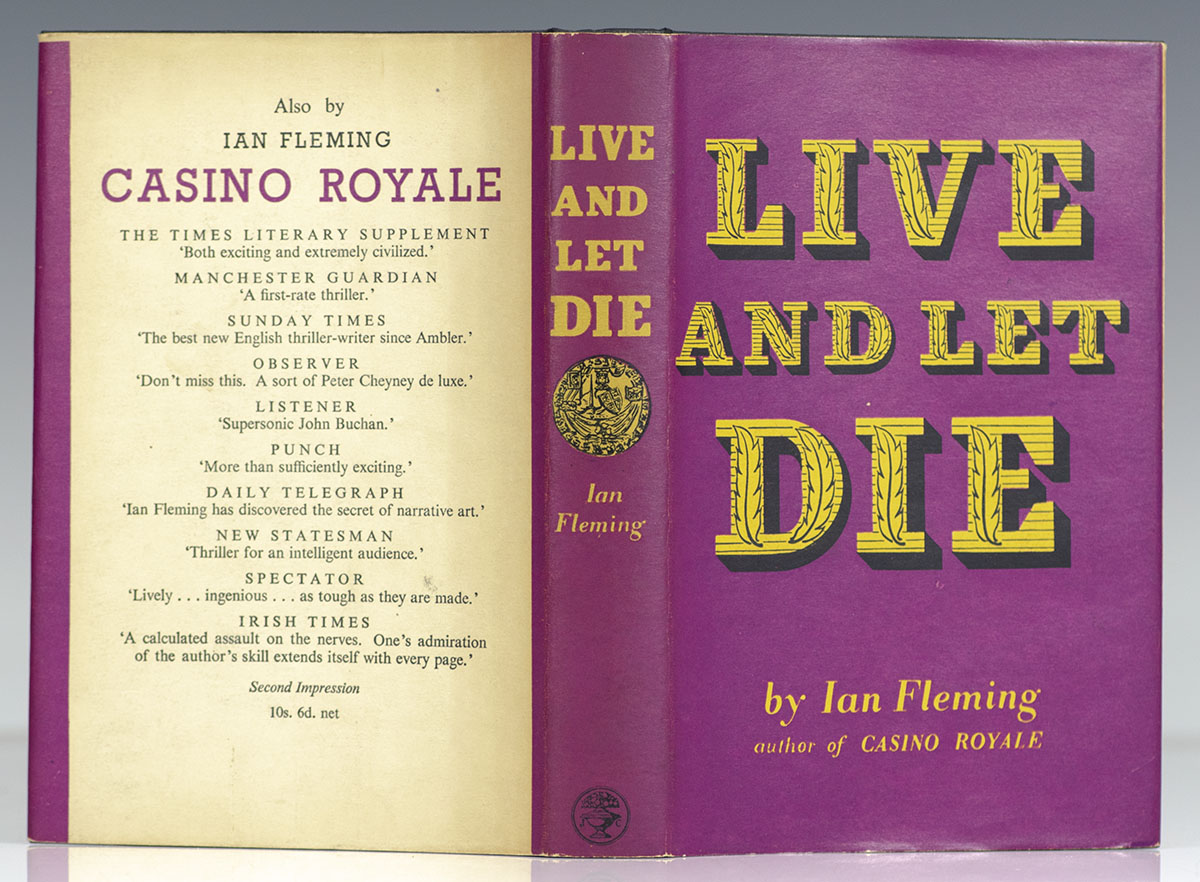 Live and Let Die.