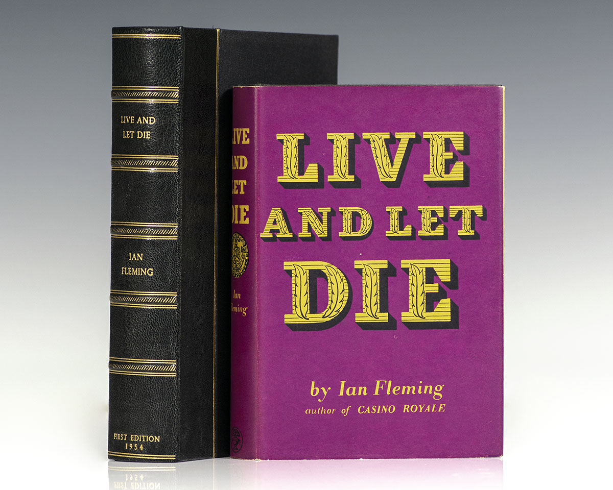 Live and Let Die.