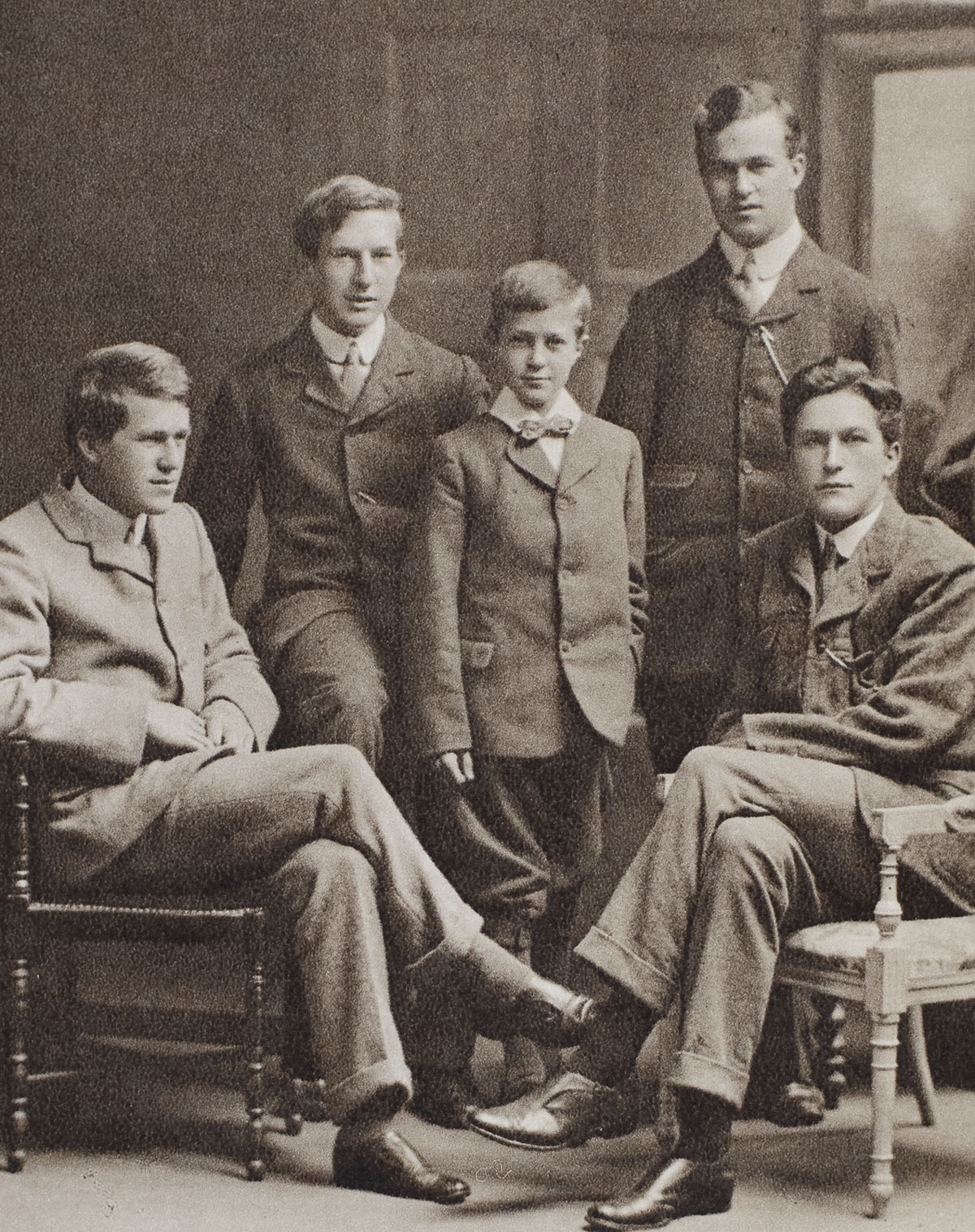 The Home Letters of T. E. Lawrence and His Brothers.