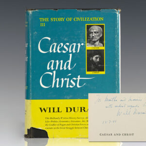 Caesar and Christ.