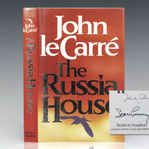 The Russia House.