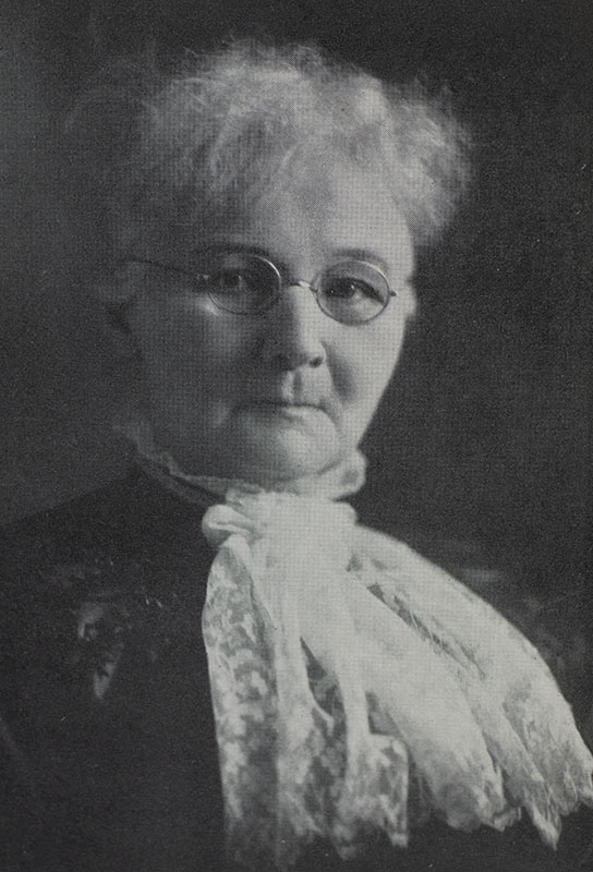 Autobiography of Mother Jones.