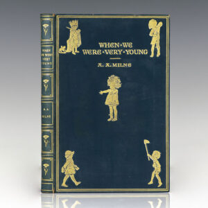 When We Were Very Young.