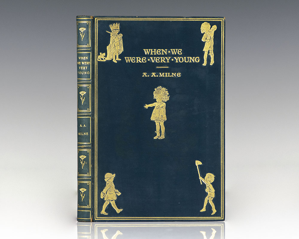 When We Were Very Young.