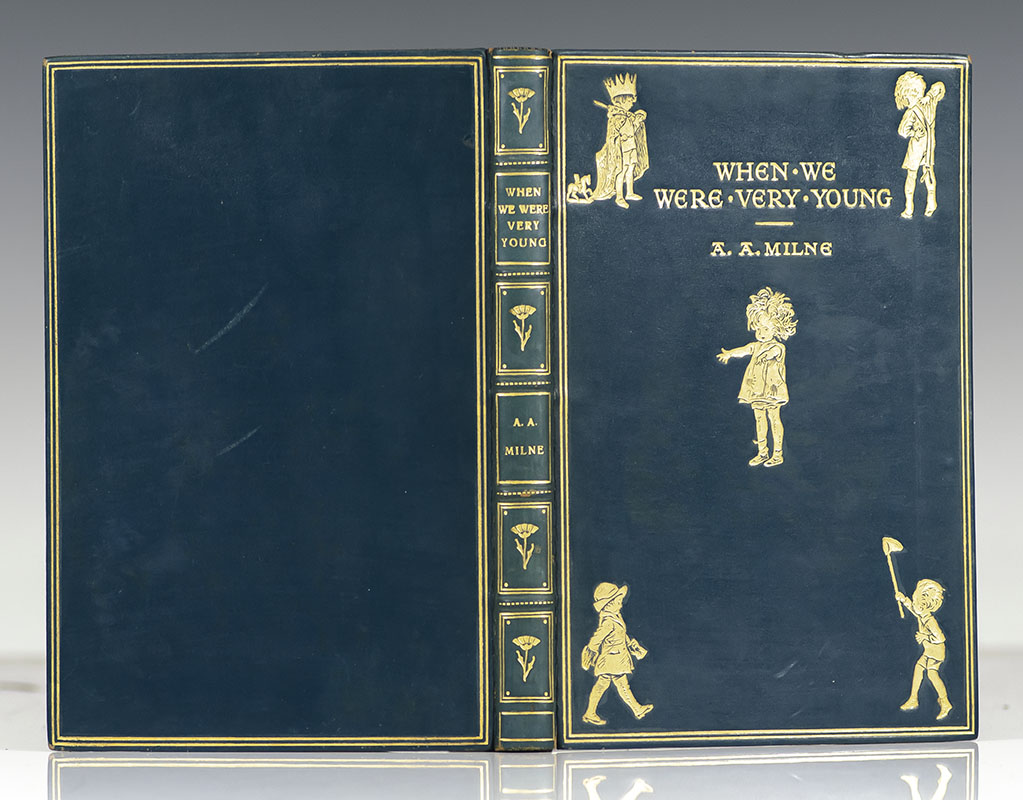 When We Were Very Young.