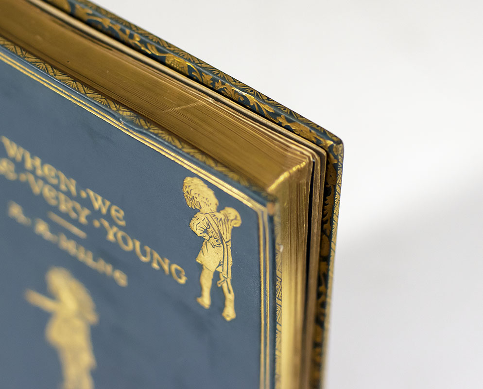 When We Were Very Young.