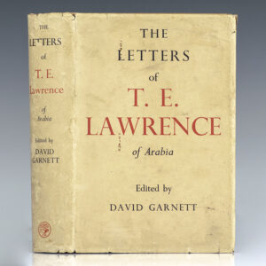 The Letters of T. E. Lawrence.