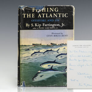 Fishing the Atlantic: Offshore and On.
