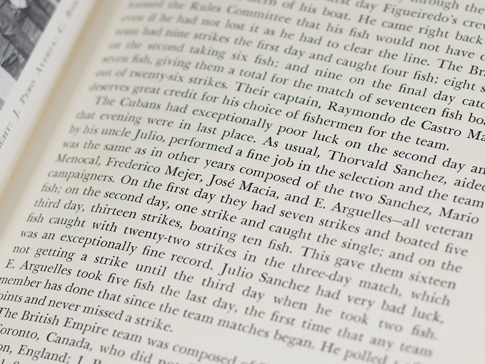 Fishing the Atlantic: Offshore and On.