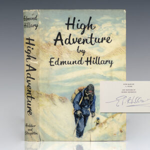 High Adventure.