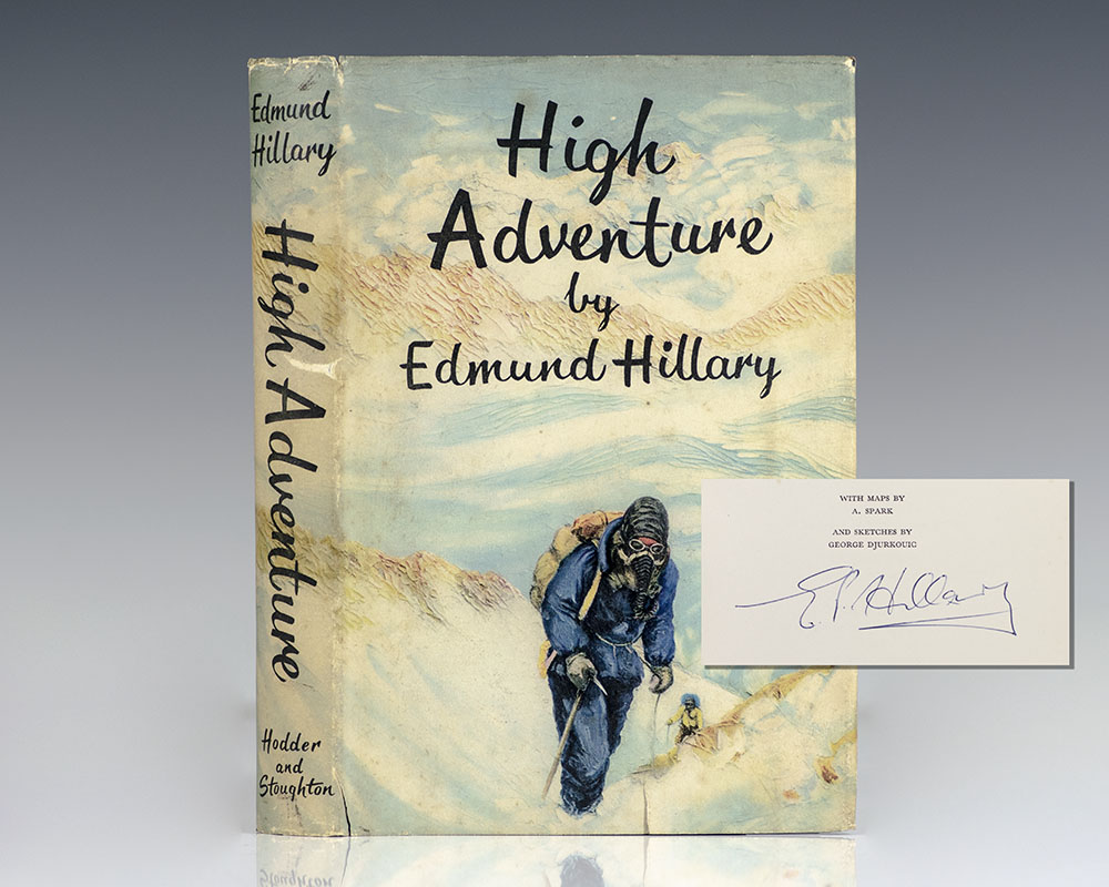 High Adventure.