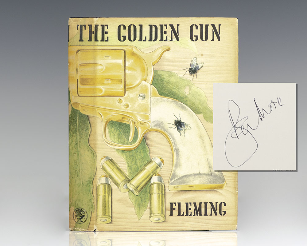 The Man With the Golden Gun.